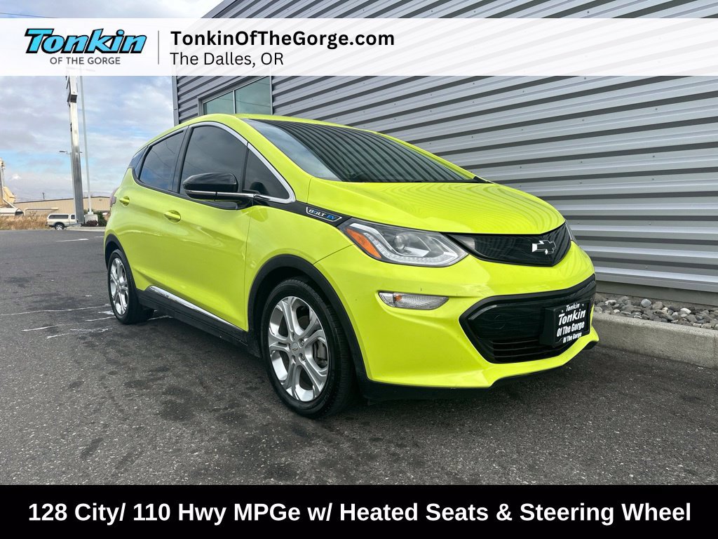 Used 2019 Chevrolet Bolt LT