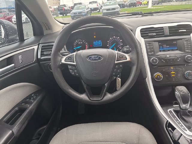 Used 2014 Ford Fusion S FWD image 14