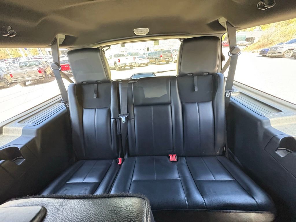 Used 2016 Ford Expedition EL XL AWD/4WD image 26