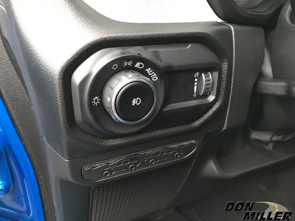 New 2026 Jeep Wrangler Sport image 14