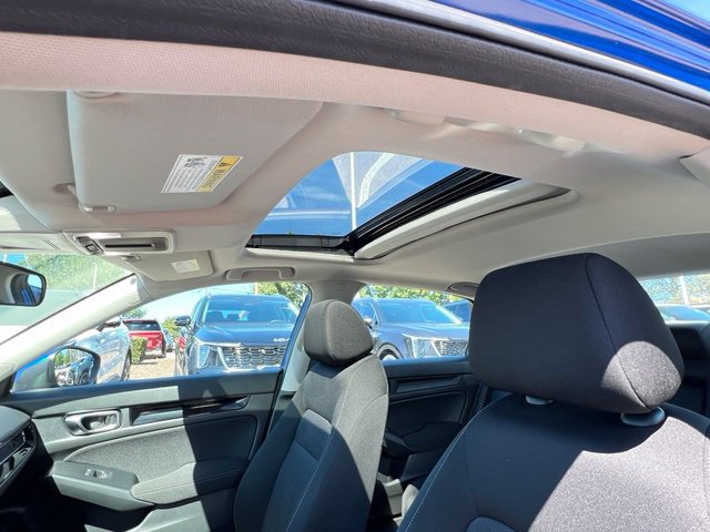 Used 2024 Honda Civic EX image 21