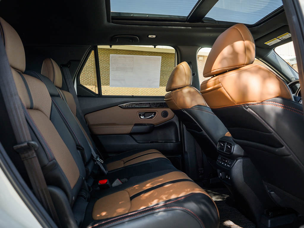 New 2026 Honda Passport TrailSport Elite image 13