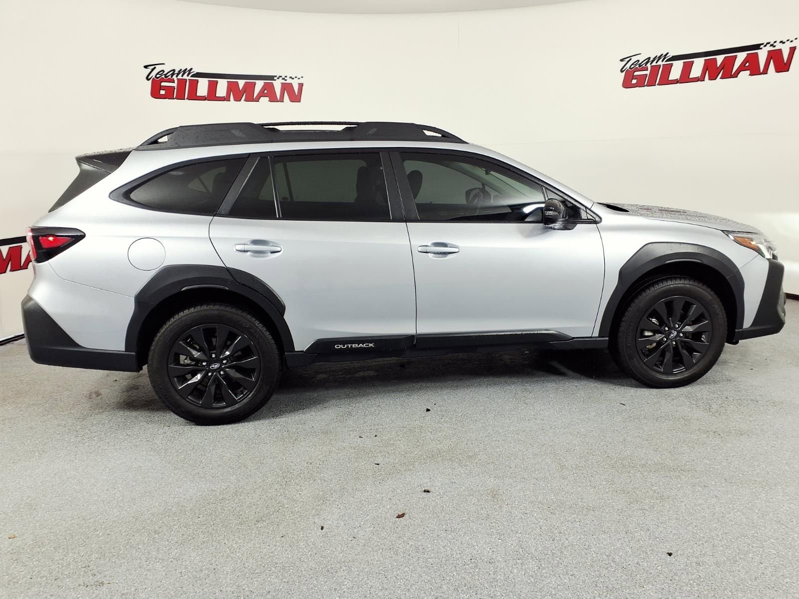 Used 2024 Subaru Outback Onyx Edition AWD/4WD image 3