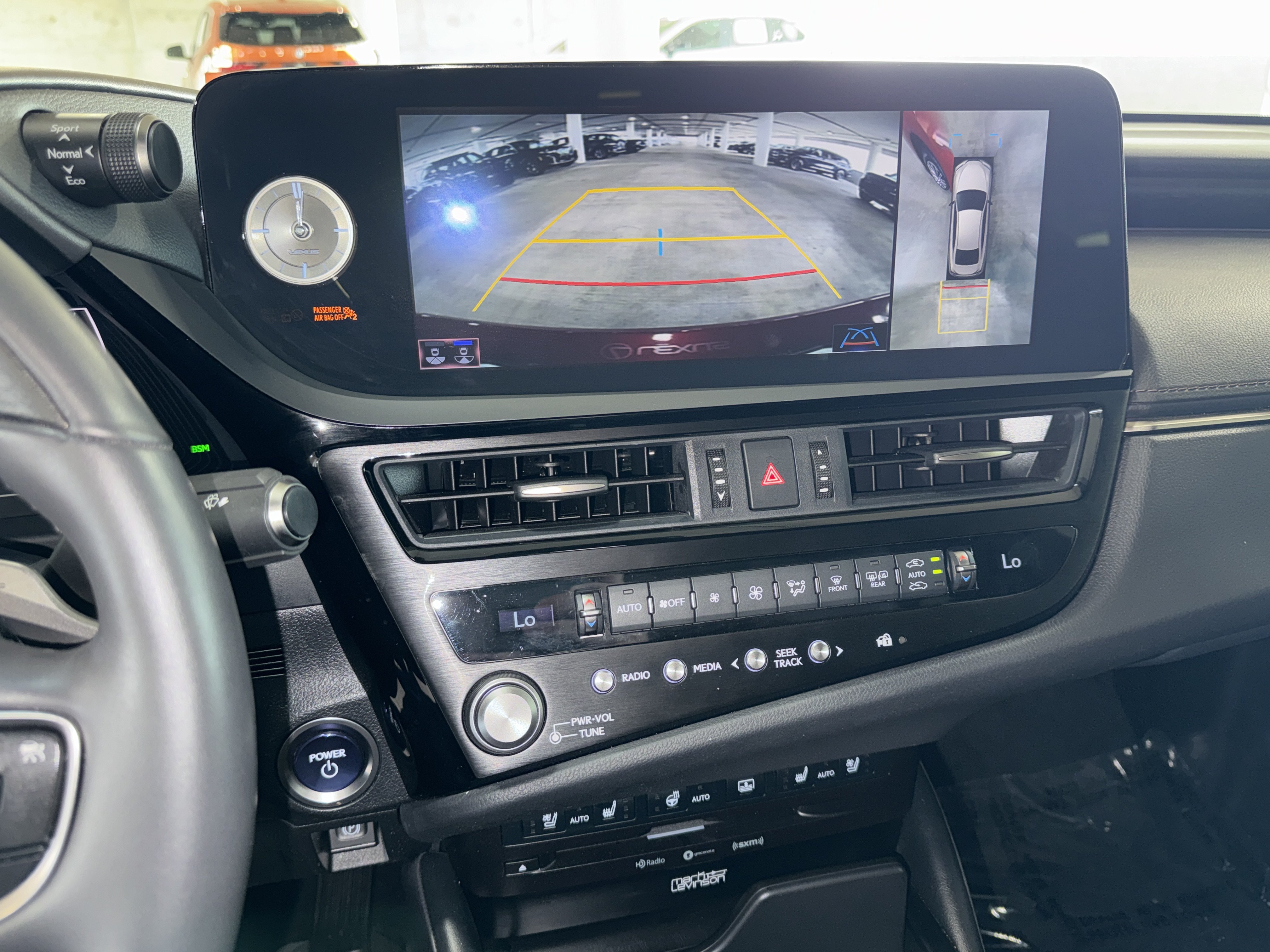Used 2022 Lexus ES 300h Ultra Luxury w/ Accessory Package 2 FWD image 27
