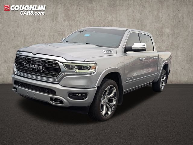Used 2021 RAM 1500 Limited AWD/4WD image 3