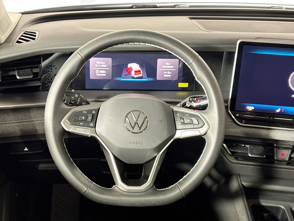 New 2026 Volkswagen Tiguan S image 13