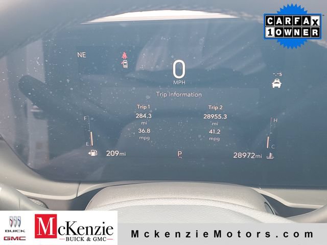Used 2024 Buick Envista Sport Touring w/ Convenience I Package FWD image 14