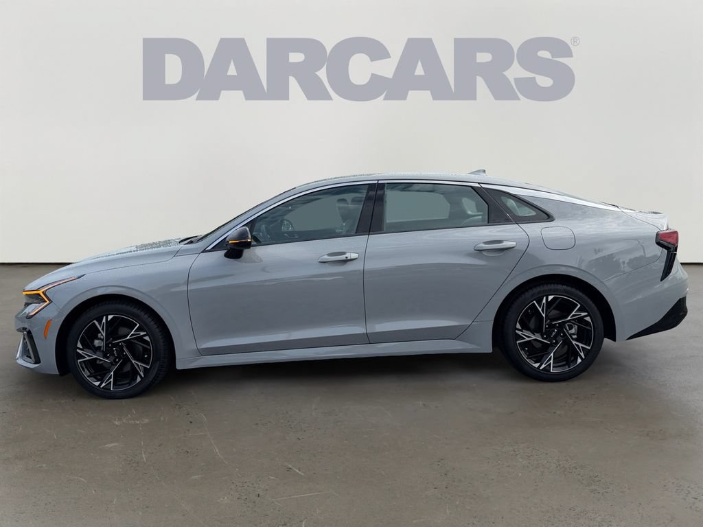 Used 2026 Kia K5 GT-Line AWD/4WD image 3