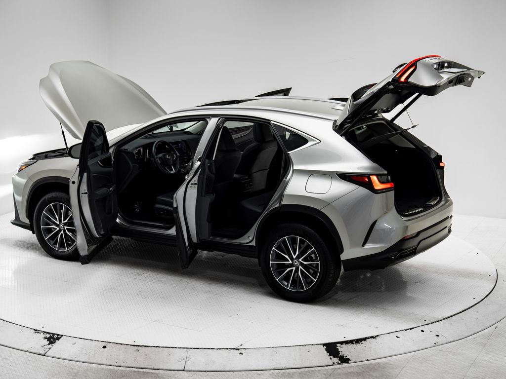 Used 2024 Lexus NX 350 AWD w/ Cold Area Package image 33