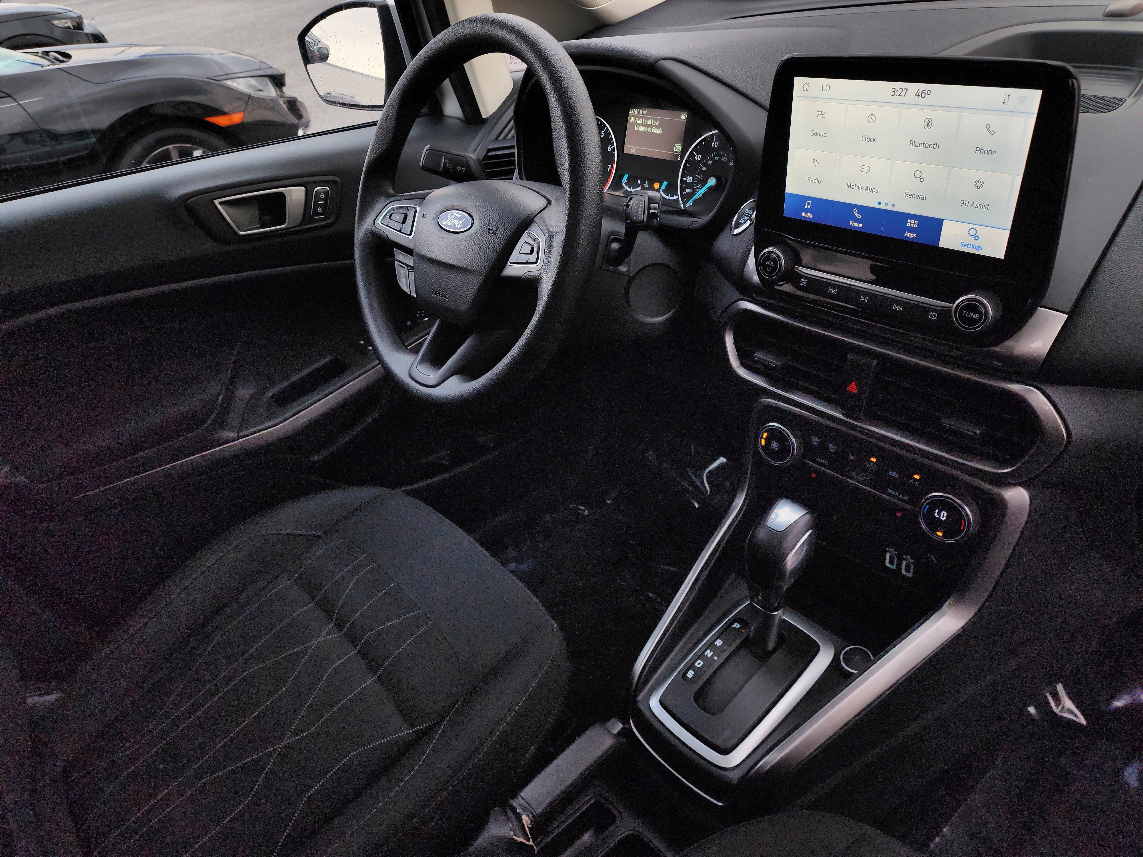 Used 2021 Ford EcoSport SE image 14