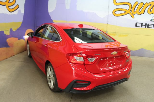 Used 2016 Chevrolet Cruze Premier w/ Premier True North Edition FWD image 6
