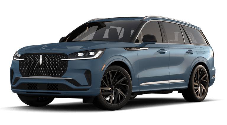 New 2026 Lincoln Aviator Black Label image 23