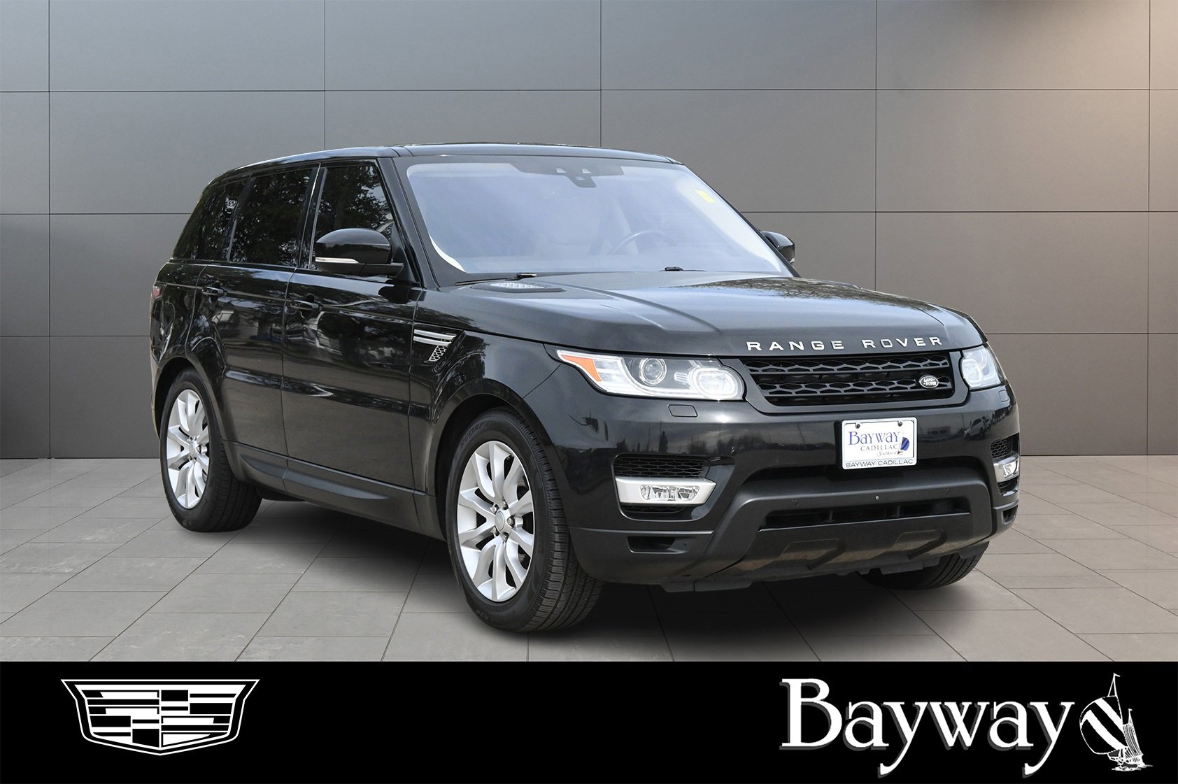 Used 2017 Land Rover Range Rover Sport HSE image 3