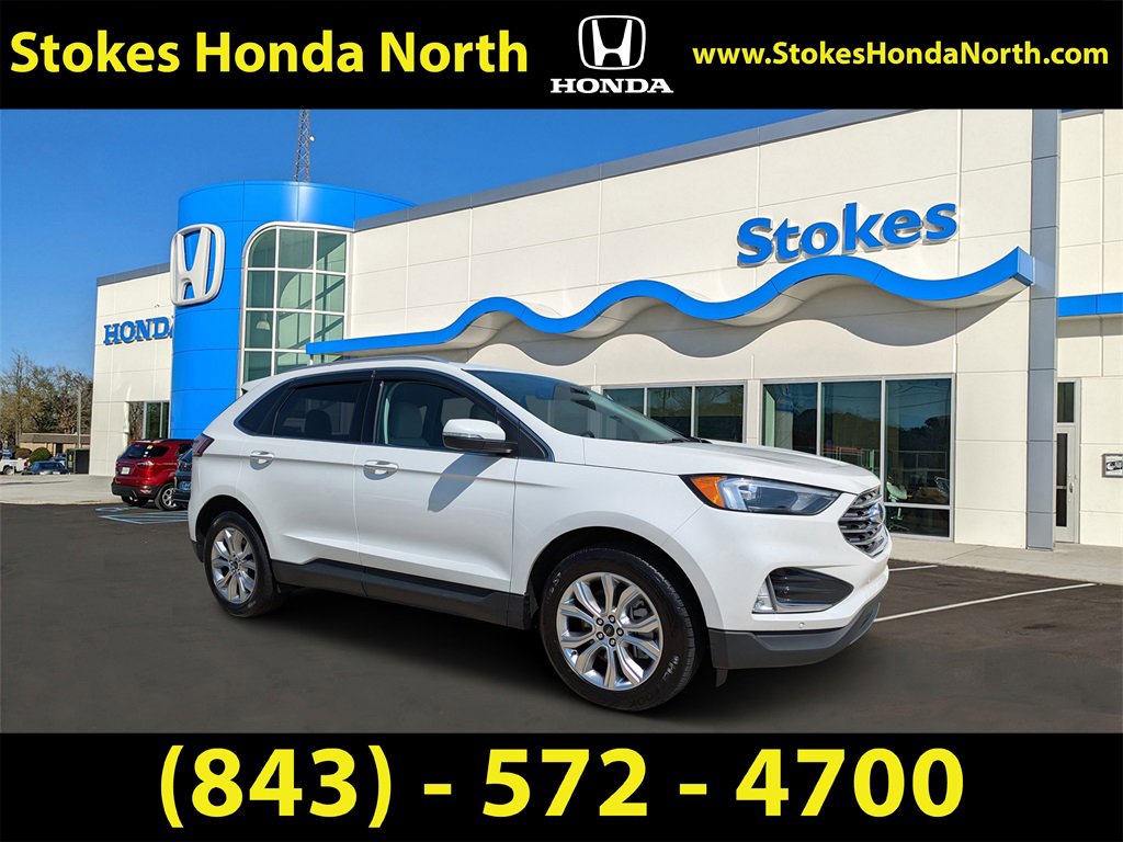 Used 2024 Ford Edge Titanium