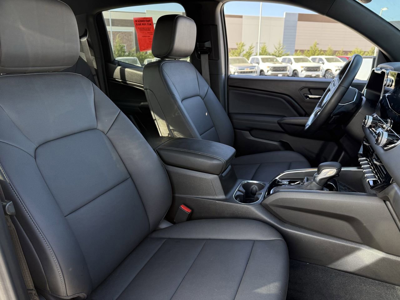 Certified 2024 GMC Canyon Elevation w/ Elevation Premium Package image 21