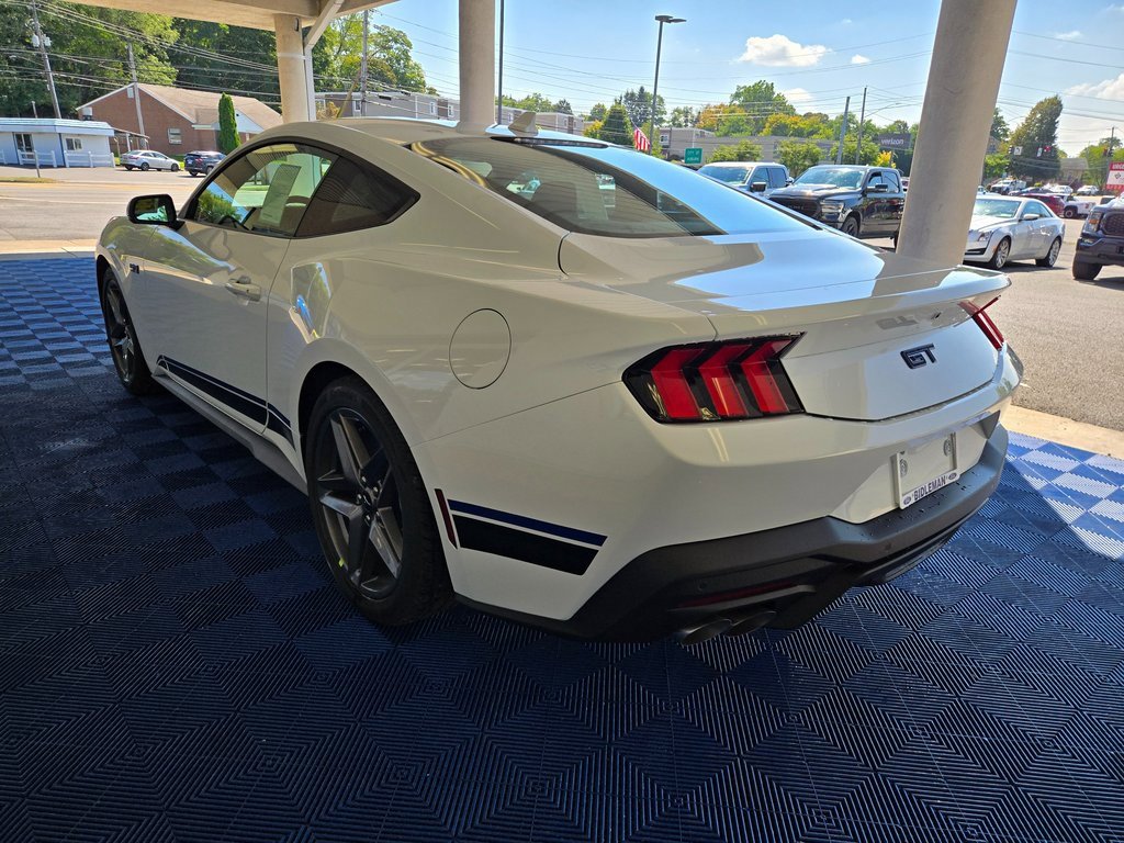 New 2025 Ford Mustang GT Premium image 4