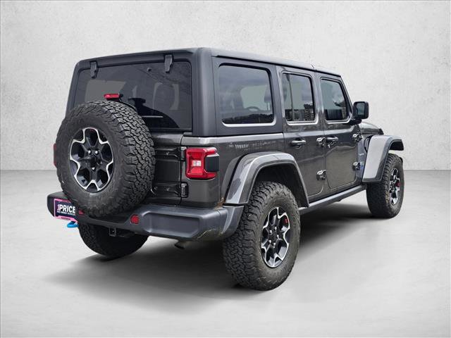 Used 2022 Jeep Wrangler Unlimited Sahara image 6