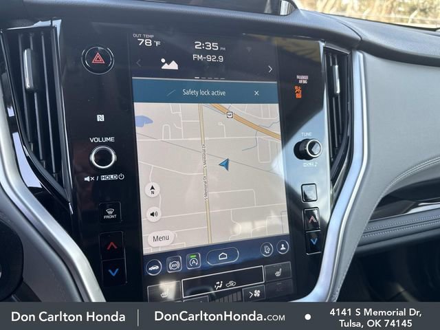 Used 2025 Subaru Outback Limited image 22