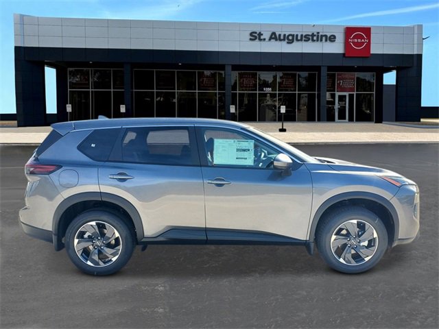 New 2026 Nissan Rogue SV image 7