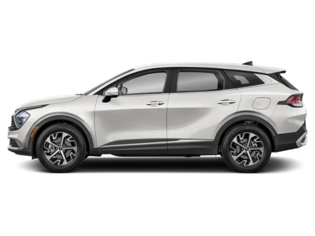 Certified 2023 Kia Sportage EX FWD image 3
