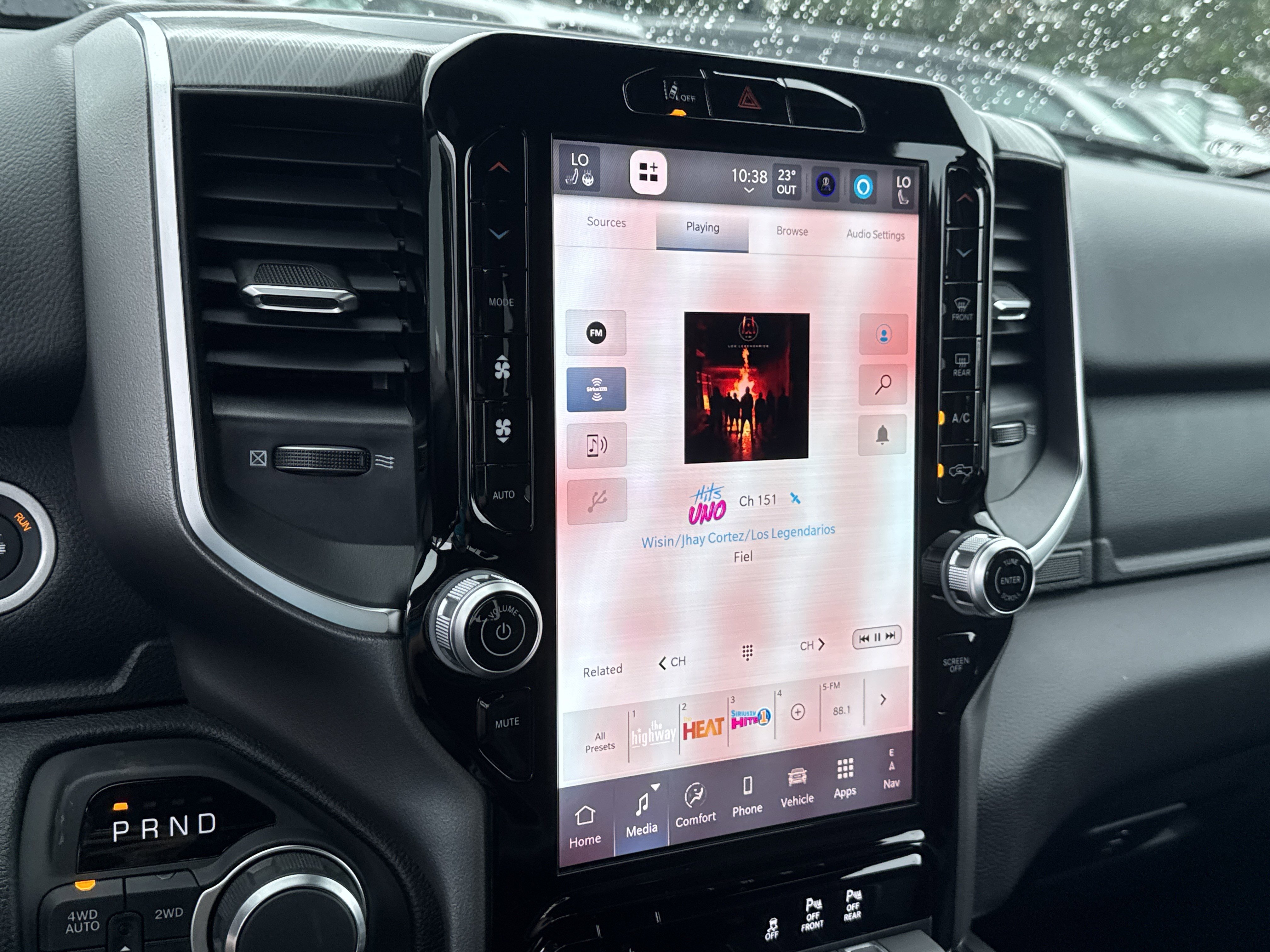 New 2026 RAM 1500 Big Horn image 32