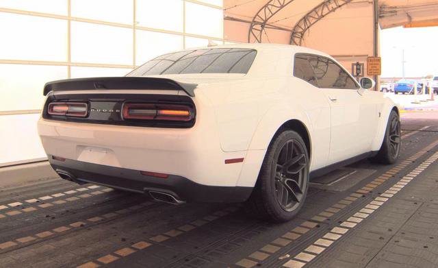 Used 2022 Dodge Challenger R/T Scat Pack RWD image 2