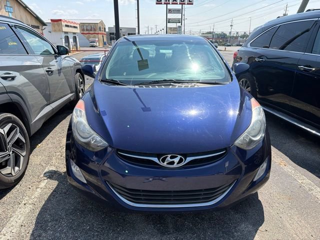 Used 2013 Hyundai Elantra GLS w/ Preferred Pkg FWD image 6