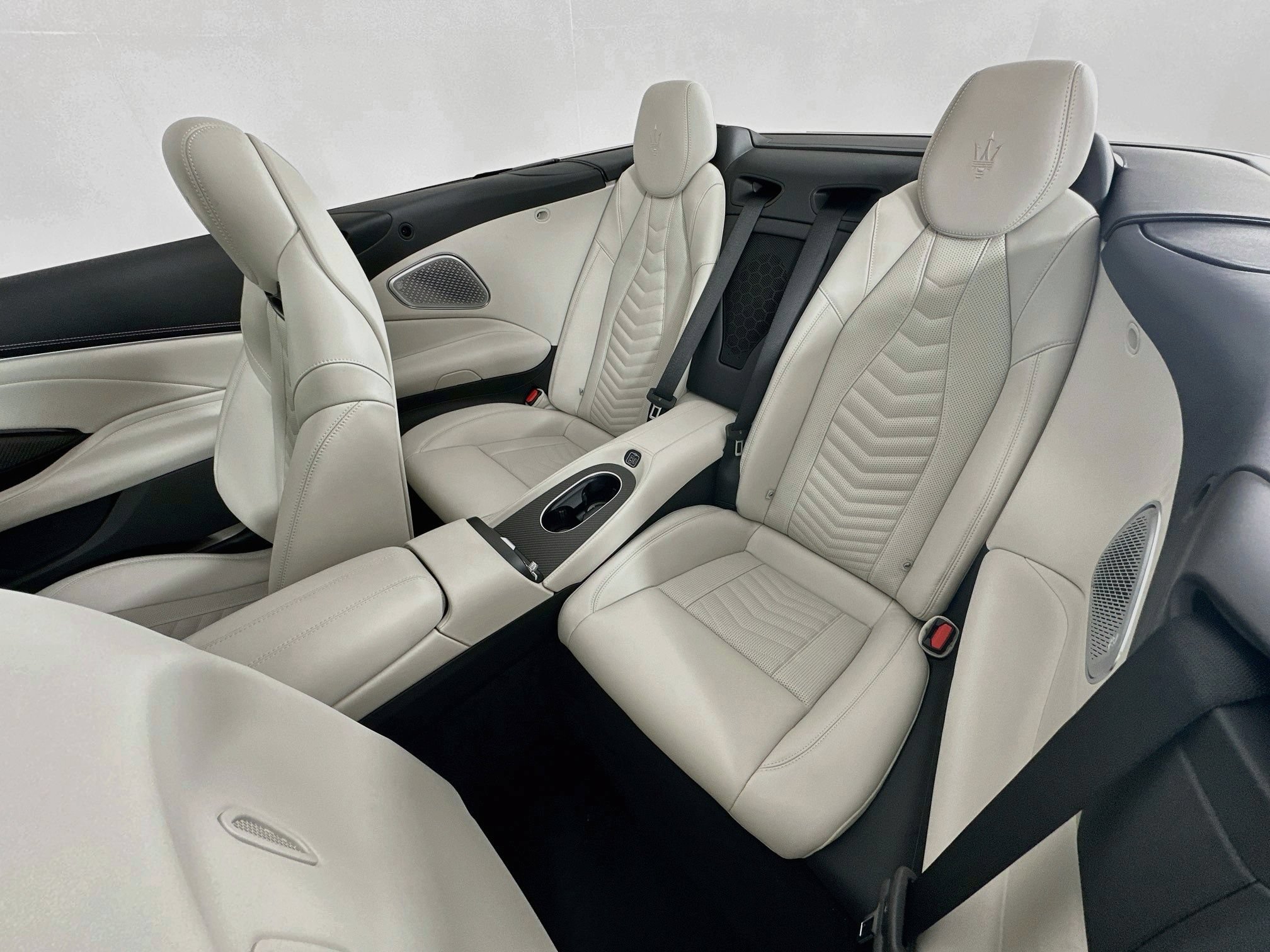 New 2026 Maserati GranCabrio Modena AWD/4WD image 23