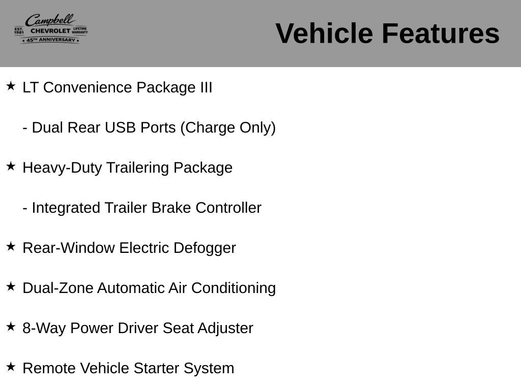 Used 2024 Chevrolet Colorado LT w/ LT Convenience Package III RWD image 12