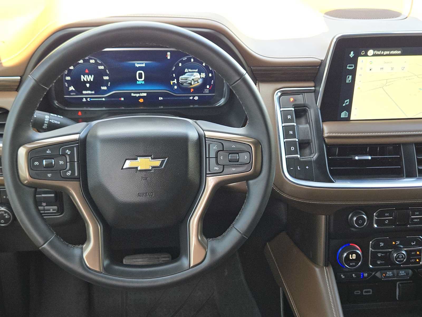 Certified 2023 Chevrolet Tahoe High Country AWD/4WD image 27
