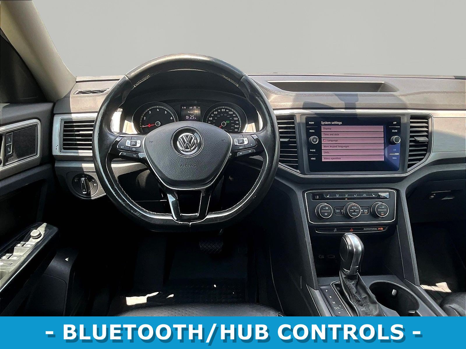 Used 2019 Volkswagen Atlas SE AWD/4WD image 8