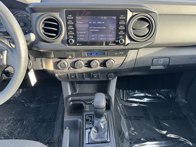 Certified 2023 Toyota Tacoma SR image 2