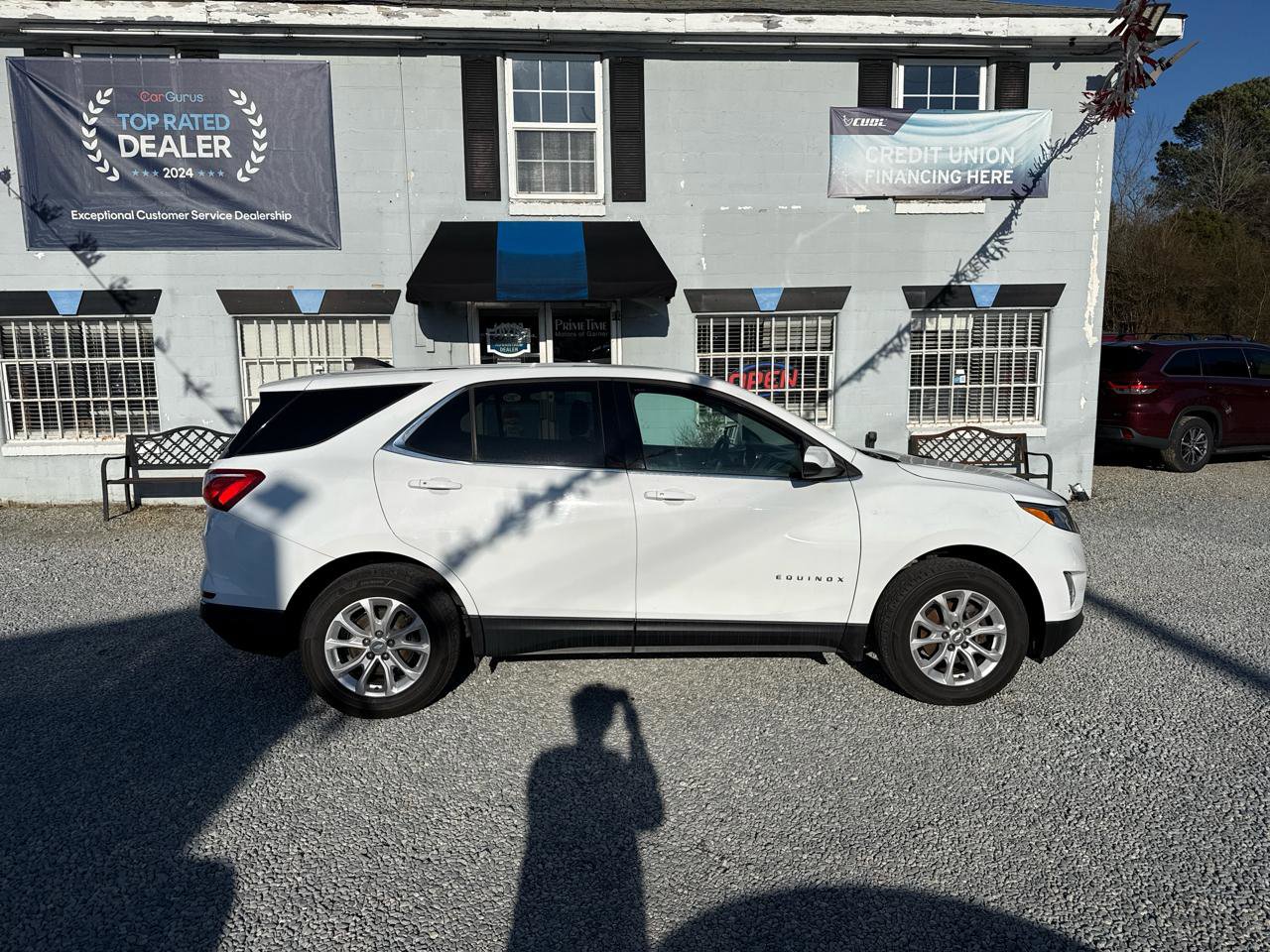 Used 2019 Chevrolet Equinox LT image 6