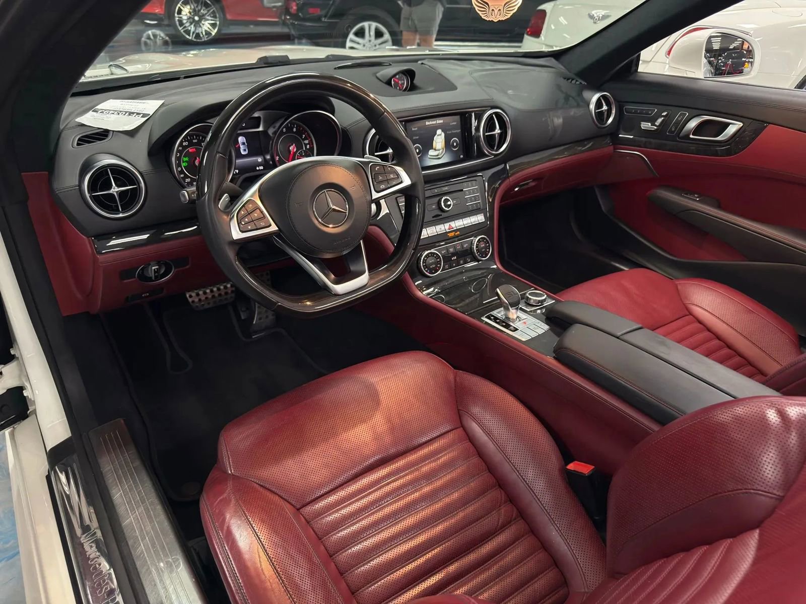 Used 2017 Mercedes-Benz SL 450 image 18