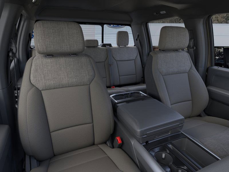 New 2026 Ford F150 XLT w/ Equipment Group 302A MID image 10