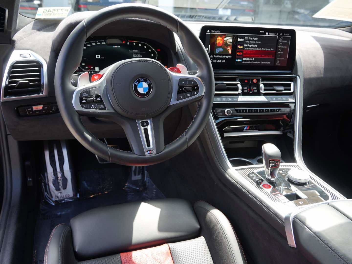 Used 2025 BMW M8 Competition w/ M Carbon Exterior Package AWD/4WD image 7