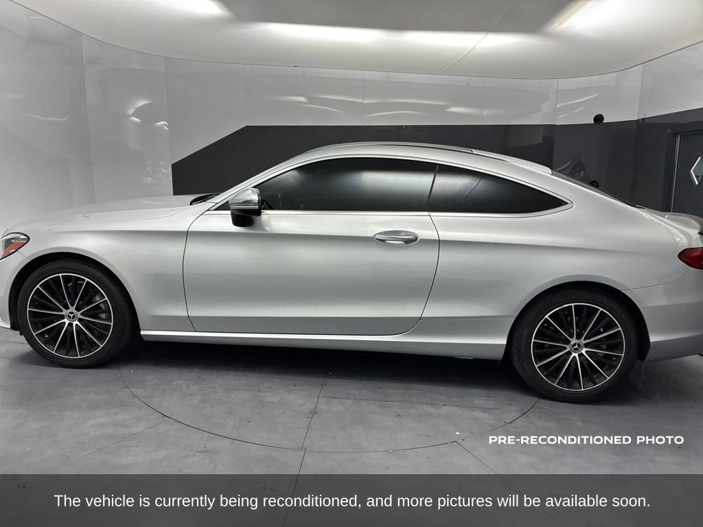 Used 2020 Mercedes-Benz C 300 Coupe image 8