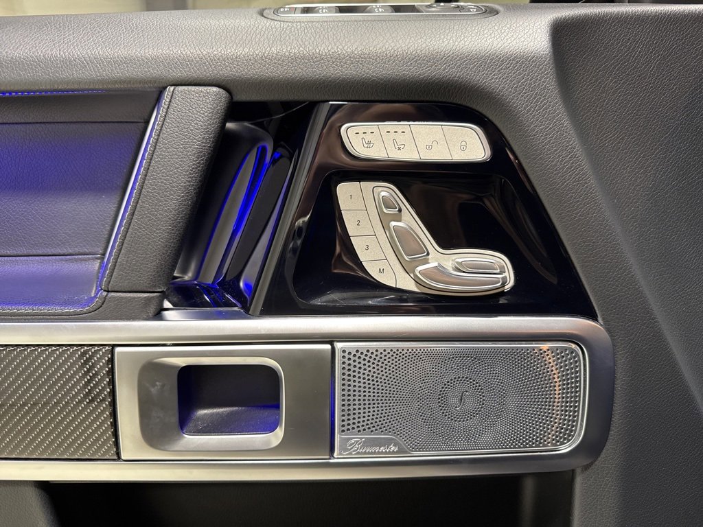 Used 2021 Mercedes-Benz G 550 G 550 image 16