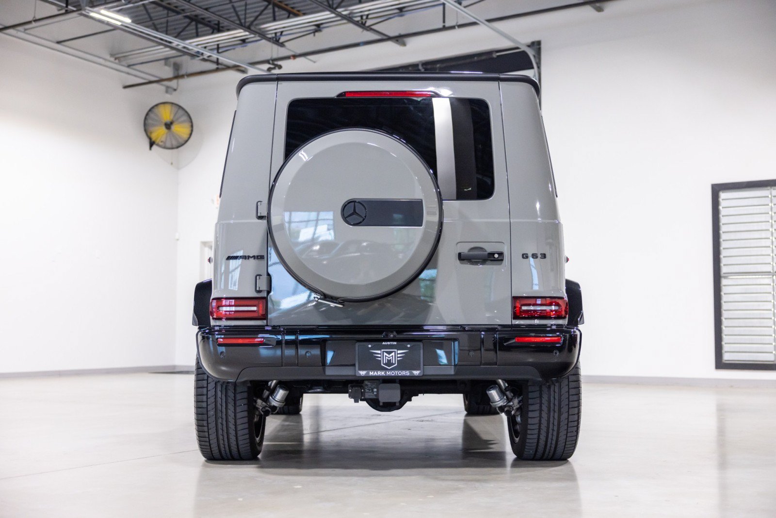 Used 2025 Mercedes-Benz G 63 AMG 4MATIC image 5