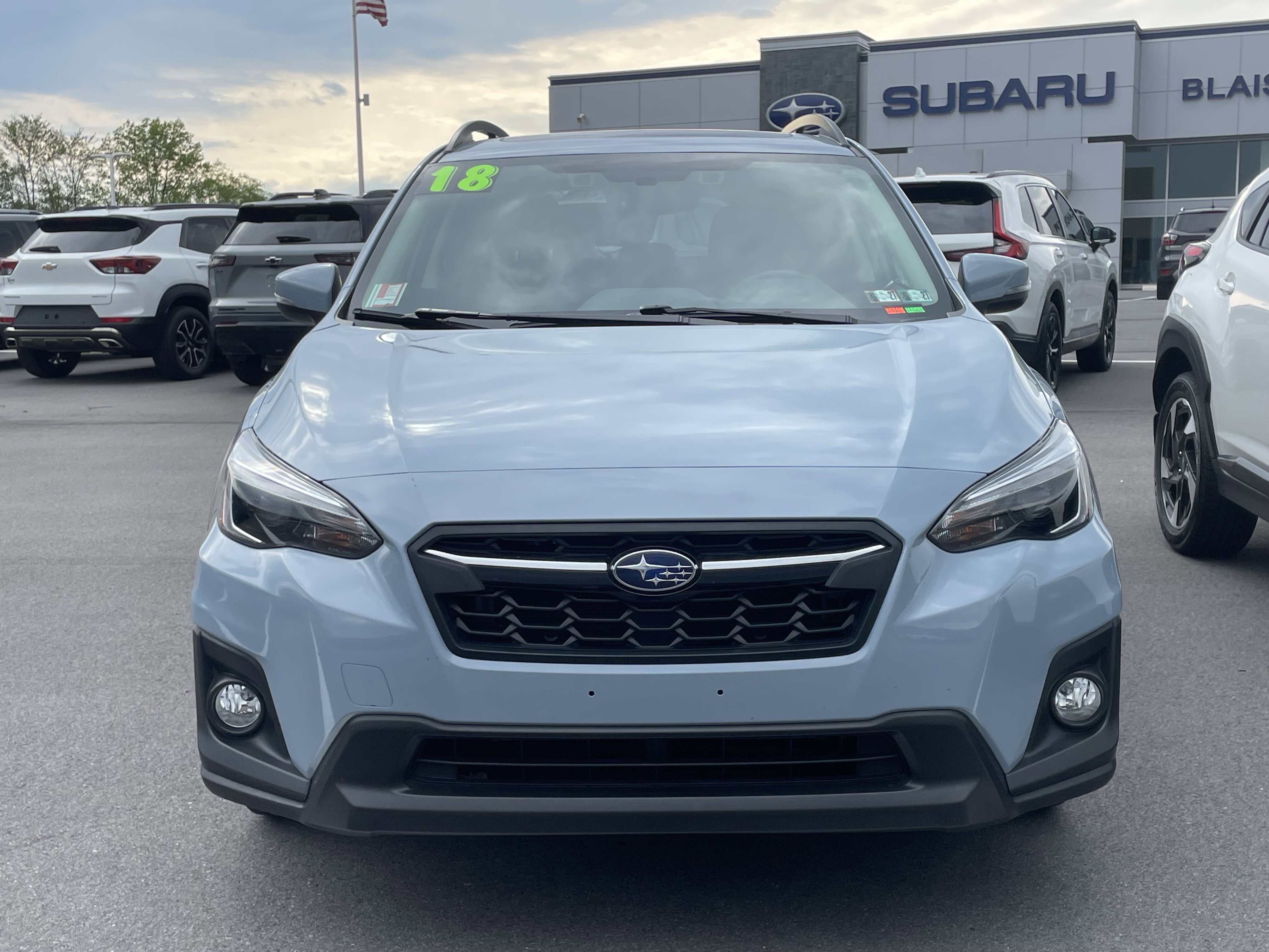 Used 2018 Subaru Crosstrek 2.0i Limited AWD/4WD image 10