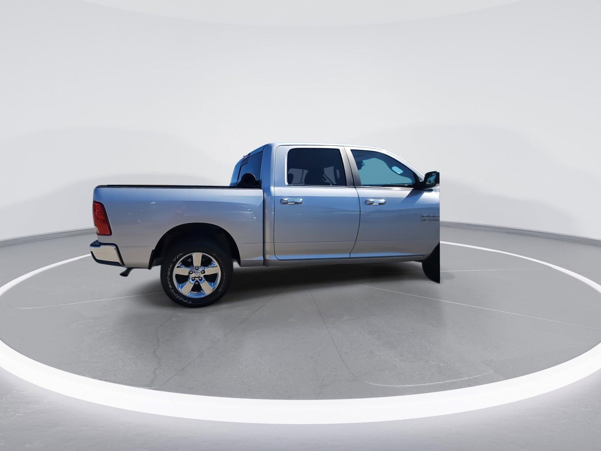 Used 2018 RAM 1500 Big Horn image 8