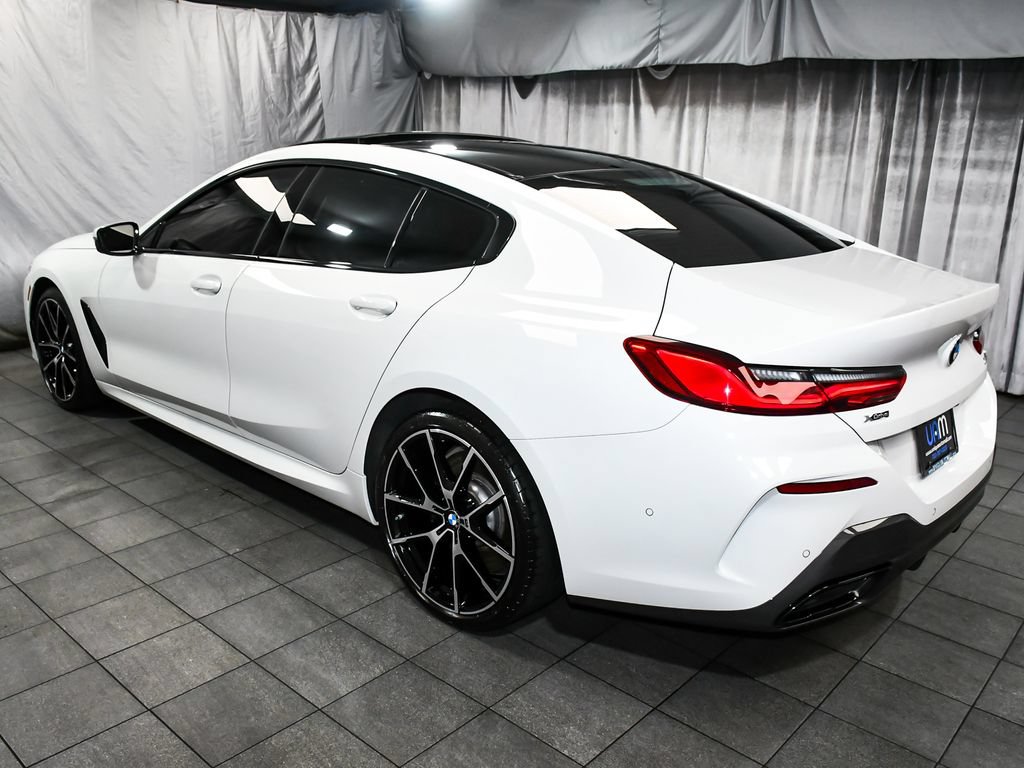Used 2026 BMW 840i xDrive w/ M Sport Professional Package AWD/4WD image 4