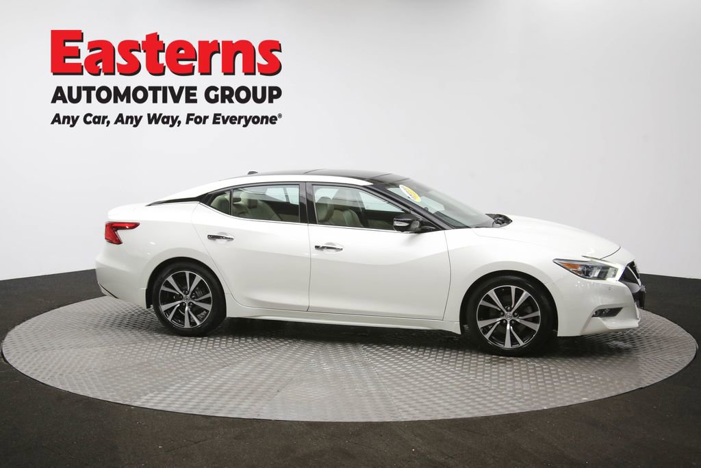 Used 2017 Nissan Maxima Platinum image 46