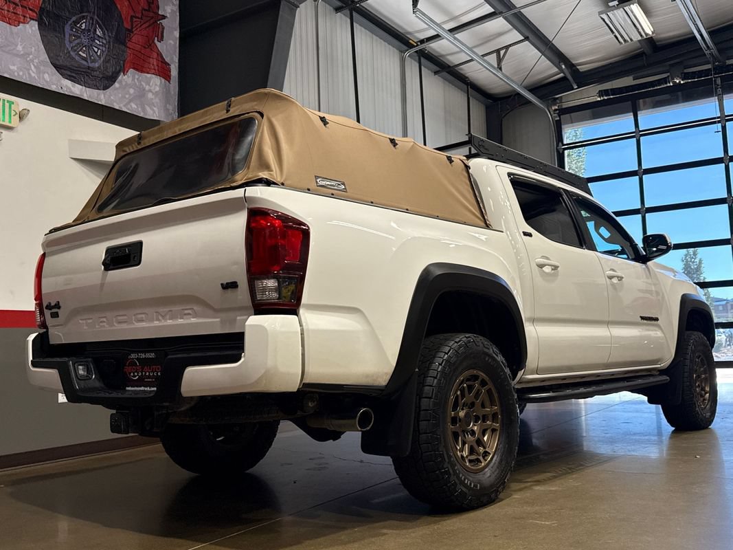 Used 2023 Toyota Tacoma 4x4 Double Cab w/ Trail Edition image 54