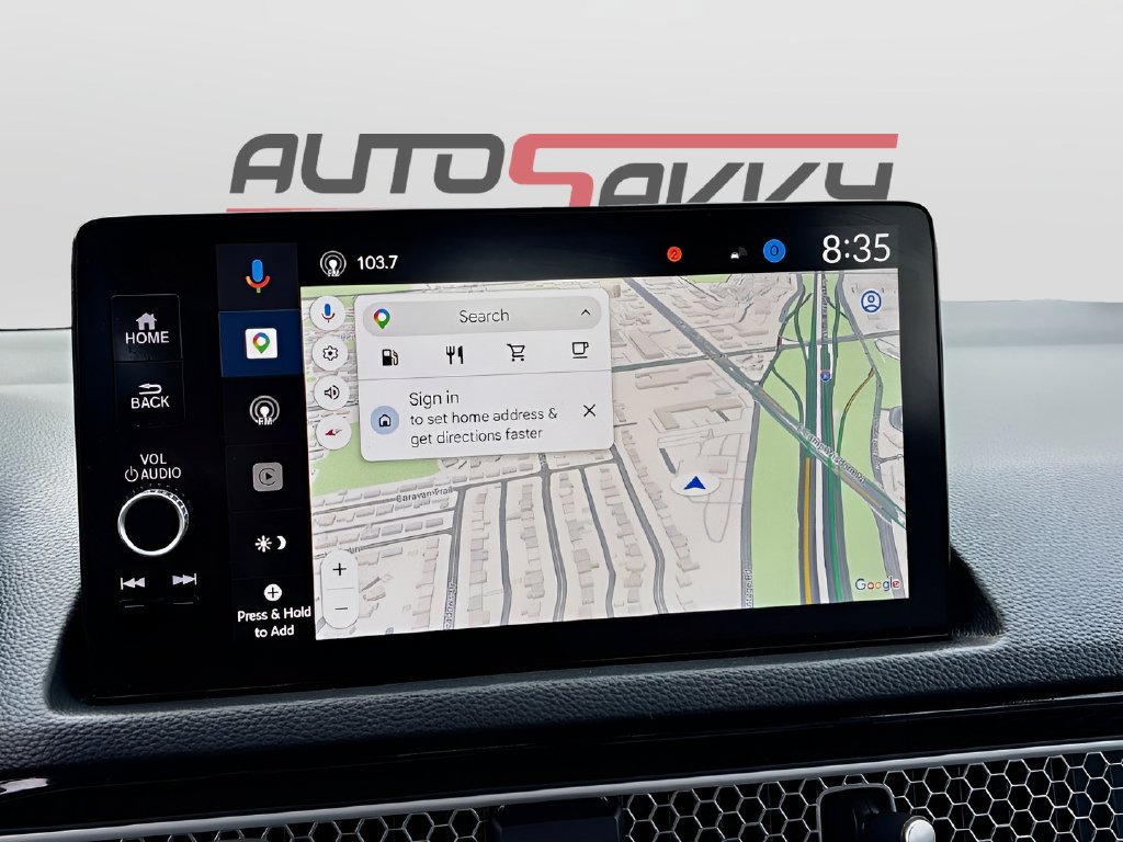 Used 2026 Honda Civic Sport Touring image 13