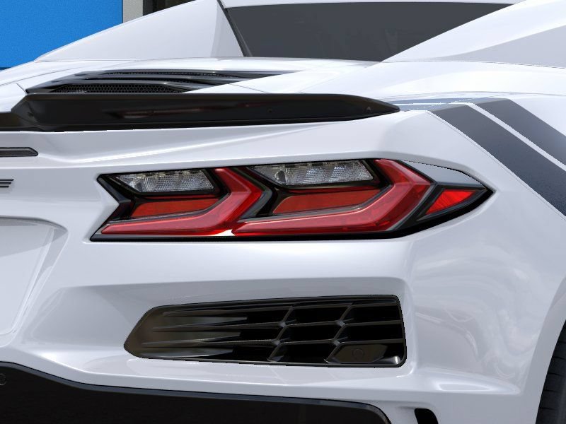 New 2027 Chevrolet Corvette Grand Sport w/ Z52 Sport Performance Package RWD image 11