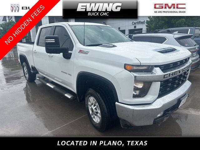 Used 2023 Chevrolet Silverado 2500 LT w/ Convenience Package