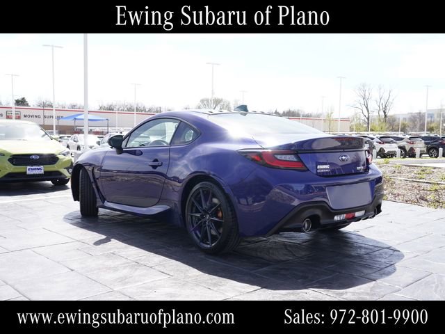 New 2026 Subaru BRZ tS image 3