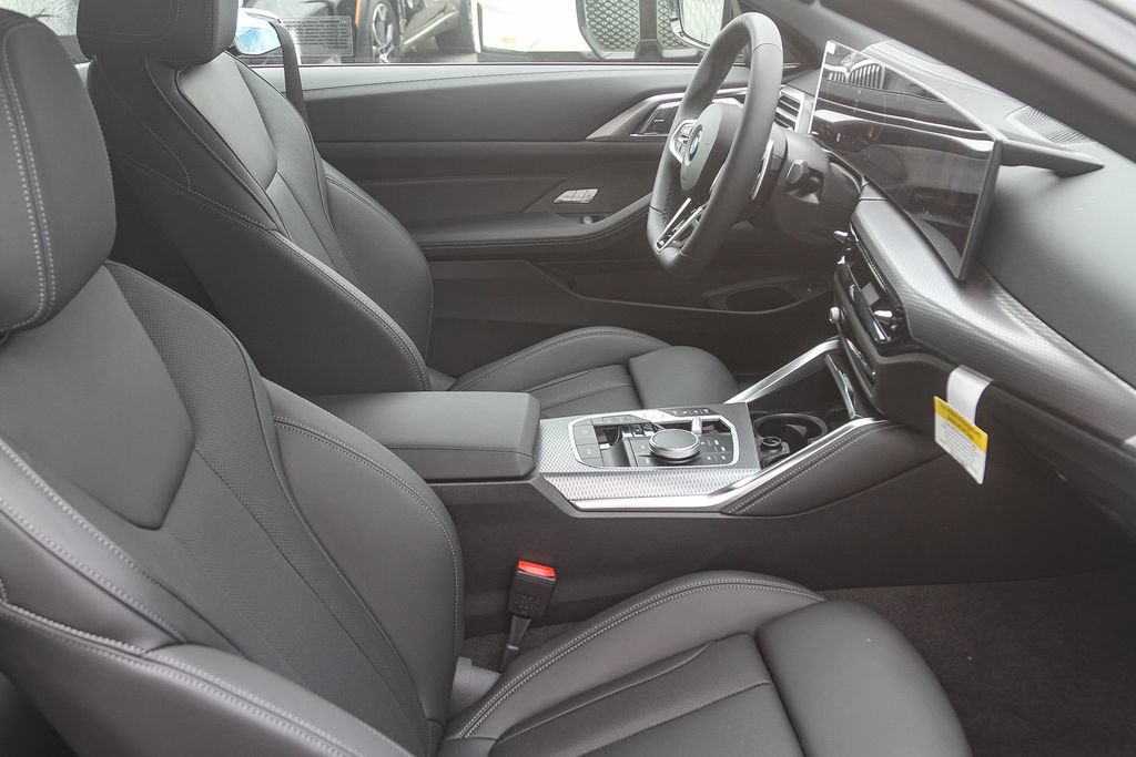 New 2026 BMW 430i Convertible w/ M Sport Package RWD image 9
