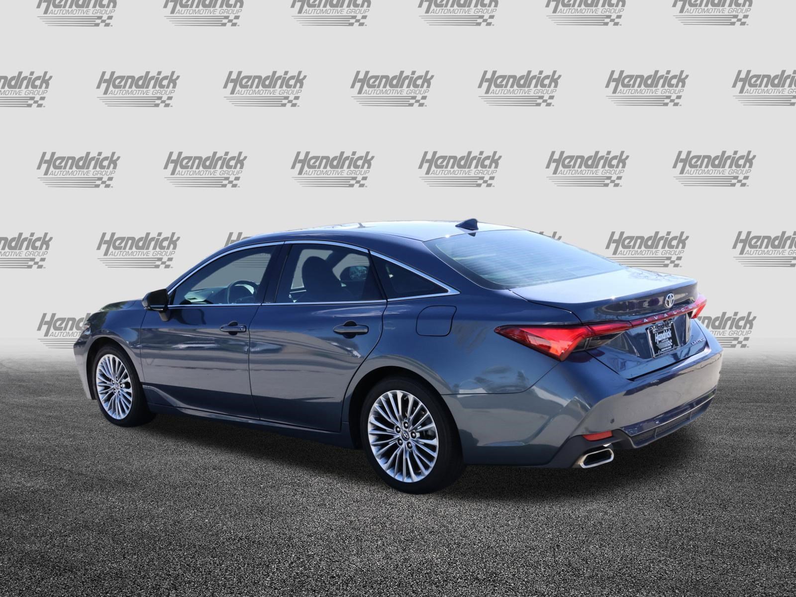 Used 2019 Toyota Avalon Limited w/ Advanced Safety Package image 7